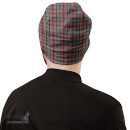 Scottish Hannay Dress Tartan Beanies Hat with Family Crest - Tartan Plaid Beanies Scottish Plaid Tartan Plaid - ScotsTee - scotstee.com