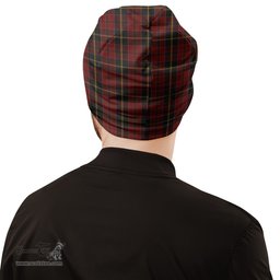 Scottish MacAlister of Skye Tartan Beanies Hat with Family Crest - Tartan Plaid Beanies Scottish Plaid Tartan Plaid - ScotsTee - scotstee.com