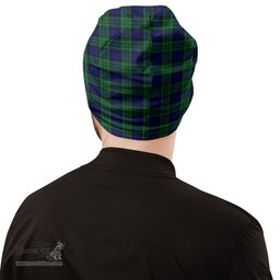 Scottish MacCallum Modern Tartan Beanies Hat with Family Crest - Tartan Plaid Beanies Scottish Plaid Tartan Plaid - ScotsTee - scotstee.com