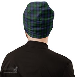 Scottish Lamont #2 Tartan Beanies Hat with Family Crest - Tartan Plaid Beanies Scottish Plaid Tartan Plaid - ScotsTee - scotstee.com