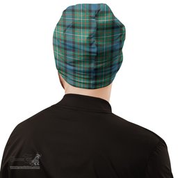 Scottish Ferguson Ancient Tartan Beanies Hat with Family Crest - Tartan Plaid Beanies Scottish Plaid Tartan Plaid - ScotsTee - scotstee.com