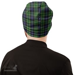 Scottish McKellar Tartan Beanies Hat with Family Crest - Tartan Plaid Beanies Scottish Plaid Tartan Plaid - ScotsTee - scotstee.com