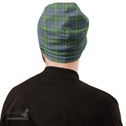 Scottish Whitelaw Tartan Beanies Hat with Family Crest - Tartan Plaid Beanies Scottish Plaid Tartan Plaid - ScotsTee - scotstee.com
