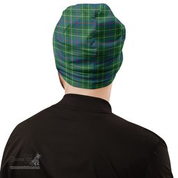 Scottish Duncan Ancient Tartan Beanies Hat with Family Crest - Tartan Plaid Beanies Scottish Plaid Tartan Plaid - ScotsTee - scotstee.com