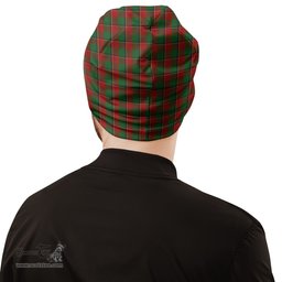 Scottish Turnbull Dress Tartan Beanies Hat with Family Crest - Tartan Plaid Beanies Scottish Plaid Tartan Plaid - ScotsTee - scotstee.com