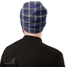 Scottish Sinclair Dress Tartan Beanies Hat with Family Crest - Tartan Plaid Beanies Scottish Plaid Tartan Plaid - ScotsTee - scotstee.com