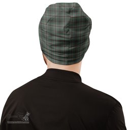Scottish Craig Tartan Beanies Hat with Family Crest - Tartan Plaid Beanies Scottish Plaid Tartan Plaid - ScotsTee - scotstee.com