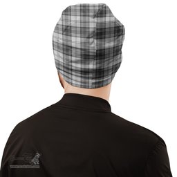 Scottish Glendinning Tartan Beanies Hat with Family Crest - Tartan Plaid Beanies Scottish Plaid Tartan Plaid - ScotsTee - scotstee.com