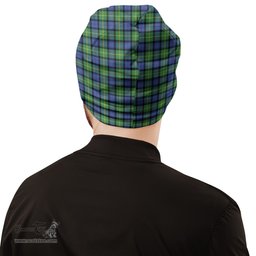 Scottish Gordon Old Ancient Tartan Beanies Hat with Family Crest - Tartan Plaid Beanies Scottish Plaid Tartan Plaid - ScotsTee - scotstee.com
