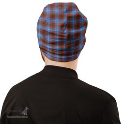 Scottish Congilton Tartan Beanies Hat with Family Crest - Tartan Plaid Beanies Scottish Plaid Tartan Plaid - ScotsTee - scotstee.com