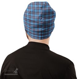 Scottish Elliot Ancient Tartan Beanies Hat with Family Crest - Tartan Plaid Beanies Scottish Plaid Tartan Plaid - ScotsTee - scotstee.com