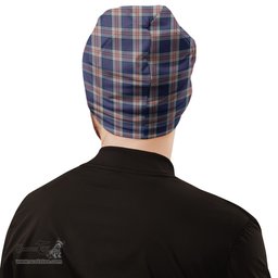 Scottish Stewart of Appin Hunting Dress Tartan Beanies Hat with Family Crest - Tartan Plaid Beanies Scottish Plaid Tartan Plaid - ScotsTee - scotstee.com