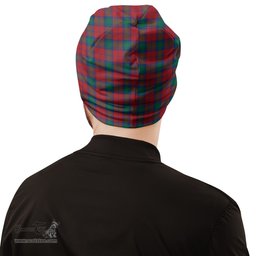 Scottish Fotheringham Modern Tartan Beanies Hat with Family Crest - Tartan Plaid Beanies Scottish Plaid Tartan Plaid - ScotsTee - scotstee.com