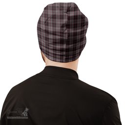 Scottish MacPherson Hunting Tartan Beanies Hat with Family Crest - Tartan Plaid Beanies Scottish Plaid Tartan Plaid - ScotsTee - scotstee.com
