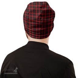 Scottish Murray of Ochtertyre Tartan Beanies Hat with Family Crest - Tartan Plaid Beanies Scottish Plaid Tartan Plaid - ScotsTee - scotstee.com