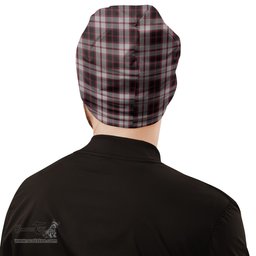 Scottish MacPherson Tartan Beanies Hat with Family Crest - Tartan Plaid Beanies Scottish Plaid Tartan Plaid - ScotsTee - scotstee.com
