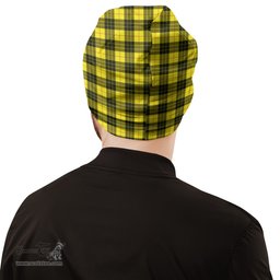 Scottish MacLeod of Lewis Modern Tartan Beanies Hat with Family Crest - Tartan Plaid Beanies Scottish Plaid Tartan Plaid - ScotsTee - scotstee.com
