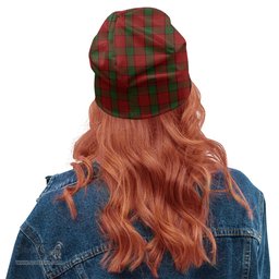 Scottish Maxwell Tartan Beanies Hat with Family Crest - Tartan Plaid Beanies Scottish Plaid Tartan Plaid - ScotsTee - scotstee.com