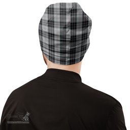Scottish MacRae Dress Tartan Beanies Hat with Family Crest - Tartan Plaid Beanies Scottish Plaid Tartan Plaid - ScotsTee - scotstee.com