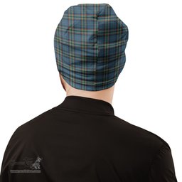 Scottish Ralston UK Tartan Beanies Hat with Family Crest - Tartan Plaid Beanies Scottish Plaid Tartan Plaid - ScotsTee - scotstee.com