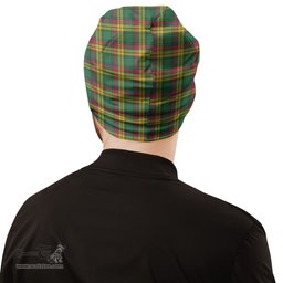 Scottish MacMillan Old Ancient Tartan Beanies Hat with Family Crest - Tartan Plaid Beanies Scottish Plaid Tartan Plaid - ScotsTee - scotstee.com