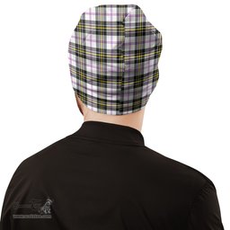 Scottish MacPherson Dress Modern Tartan Beanies Hat with Family Crest - Tartan Plaid Beanies Scottish Plaid Tartan Plaid - ScotsTee - scotstee.com