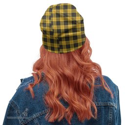 Scottish MacLeod of Lewis Ancient Tartan Beanies Hat with Family Crest - Tartan Plaid Beanies Scottish Plaid Tartan Plaid - ScotsTee - scotstee.com