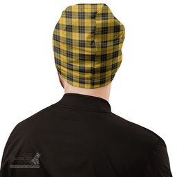 Scottish MacLeod of Lewis Ancient Tartan Beanies Hat with Family Crest - Tartan Plaid Beanies Scottish Plaid Tartan Plaid - ScotsTee - scotstee.com