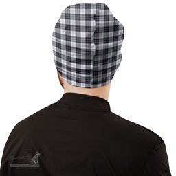 Scottish MacRae Dress Modern Tartan Beanies Hat with Family Crest - Tartan Plaid Beanies Scottish Plaid Tartan Plaid - ScotsTee - scotstee.com