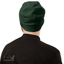 Scottish Graham Tartan Beanies Hat with Family Crest - Tartan Plaid Beanies Scottish Plaid Tartan Plaid - ScotsTee - scotstee.com