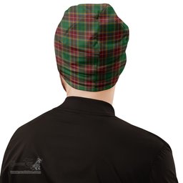 Scottish Baxter Tartan Beanies Hat with Family Crest - Tartan Plaid Beanies Scottish Plaid Tartan Plaid - ScotsTee - scotstee.com