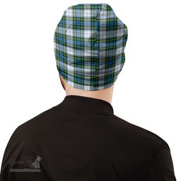 Scottish Campbell Dress Tartan Beanies Hat with Family Crest - Tartan Plaid Beanies Scottish Plaid Tartan Plaid - ScotsTee - scotstee.com