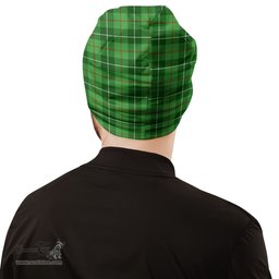Scottish Boyle Tartan Beanies Hat with Family Crest - Tartan Plaid Beanies Scottish Plaid Tartan Plaid - ScotsTee - scotstee.com