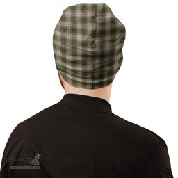 Scottish Buchanan Dress Tartan Beanies Hat with Family Crest - Tartan Plaid Beanies Scottish Plaid Tartan Plaid - ScotsTee - scotstee.com