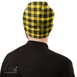 Scottish Barclay Dress Modern Tartan Beanies Hat with Family Crest - Tartan Plaid Beanies Scottish Plaid Tartan Plaid - ScotsTee - scotstee.com