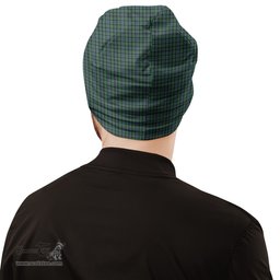 Scottish Arbuthnot Tartan Beanies Hat with Family Crest - Tartan Plaid Beanies Scottish Plaid Tartan Plaid - ScotsTee - scotstee.com