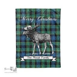 Tartan Blanket With Moose Clan Mouat Plaid Blanket Tartan Plaid Fleece Blanket, Christmas Blanket, tartan blanket, plaid blanket, red plaid blanket, buffalo plaid blanket, green plaid blanket, plaid fleece blanket, blue plaid blanket, red tartan blanket, tartan plaid blanket, black and white plaid blanket, christmas plaid blanket, orange plaid blanket, tartan plaid throw blanket, pink plaid blanket, brown plaid blanket, buffalo check blanket