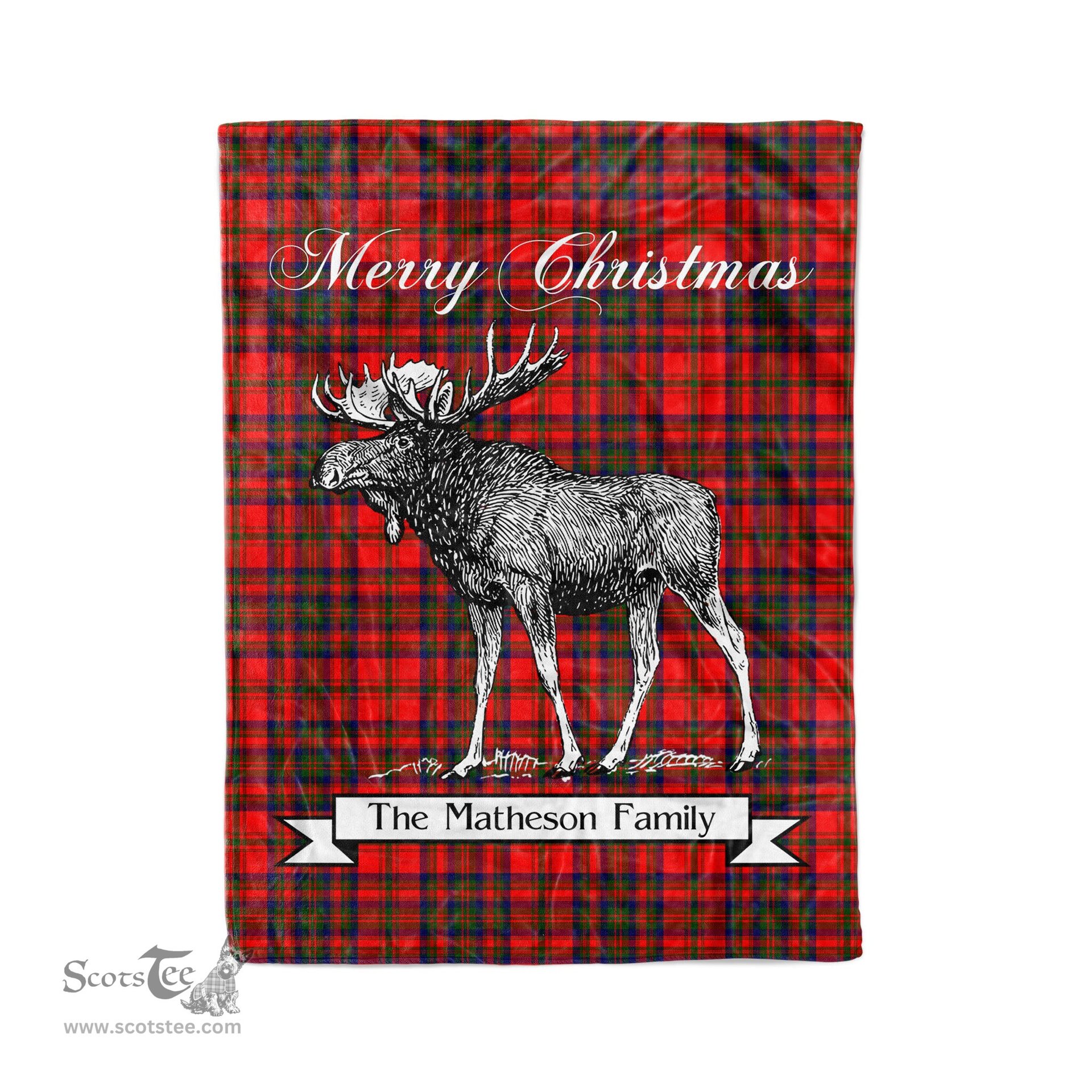 Tartan Blanket With Moose Clan Matheson Plaid Blanket Tartan Plaid Fleece Blanket, Christmas Blanket, tartan blanket, plaid blanket, red plaid blanket, buffalo plaid blanket, green plaid blanket, plaid fleece blanket, blue plaid blanket, red tartan blanket, tartan plaid blanket, black and white plaid blanket, christmas plaid blanket, orange plaid blanket, tartan plaid throw blanket, pink plaid blanket, brown plaid blanket, buffalo check blanket