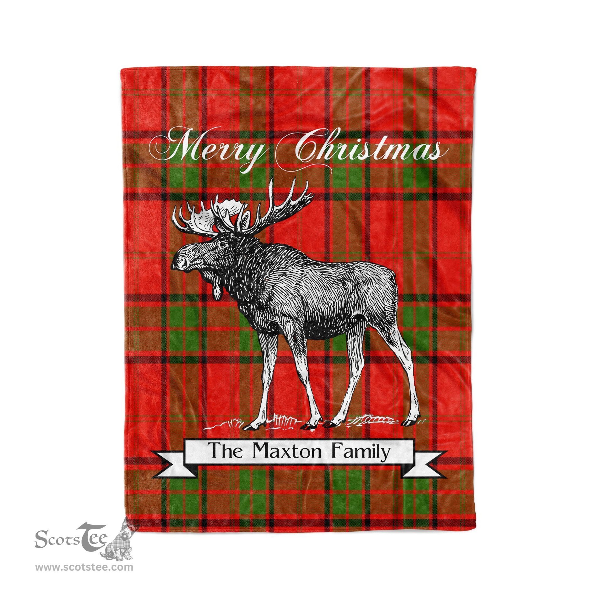 Tartan Blanket With Moose Clan Maxton Plaid Blanket Tartan Plaid Fleece Blanket, Christmas Blanket, tartan blanket, plaid blanket, red plaid blanket, buffalo plaid blanket, green plaid blanket, plaid fleece blanket, blue plaid blanket, red tartan blanket, tartan plaid blanket, black and white plaid blanket, christmas plaid blanket, orange plaid blanket, tartan plaid throw blanket, pink plaid blanket, brown plaid blanket, buffalo check blanket