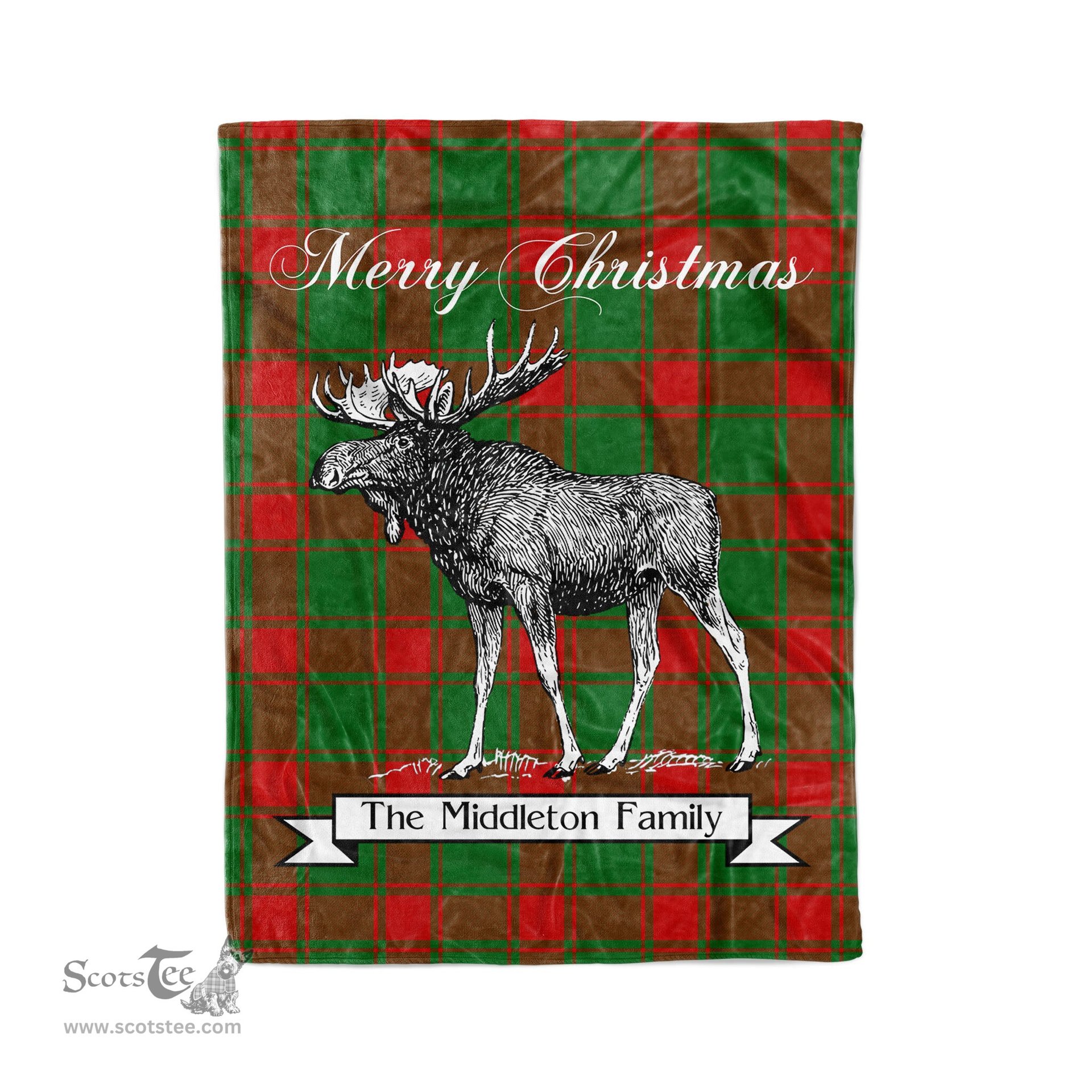Tartan Blanket With Moose Clan Middleton Plaid Blanket Tartan Plaid Fleece Blanket, Christmas Blanket, tartan blanket, plaid blanket, red plaid blanket, buffalo plaid blanket, green plaid blanket, plaid fleece blanket, blue plaid blanket, red tartan blanket, tartan plaid blanket, black and white plaid blanket, christmas plaid blanket, orange plaid blanket, tartan plaid throw blanket, pink plaid blanket, brown plaid blanket, buffalo check blanket