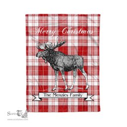 Tartan Blanket With Moose Clan MenZies Red Plaid Blanket Tartan Plaid Fleece Blanket, Christmas Blanket, tartan blanket, plaid blanket, red plaid blanket, buffalo plaid blanket, green plaid blanket, plaid fleece blanket, blue plaid blanket, red tartan blanket, tartan plaid blanket, black and white plaid blanket, christmas plaid blanket, orange plaid blanket, tartan plaid throw blanket, pink plaid blanket, brown plaid blanket, buffalo check blanket
