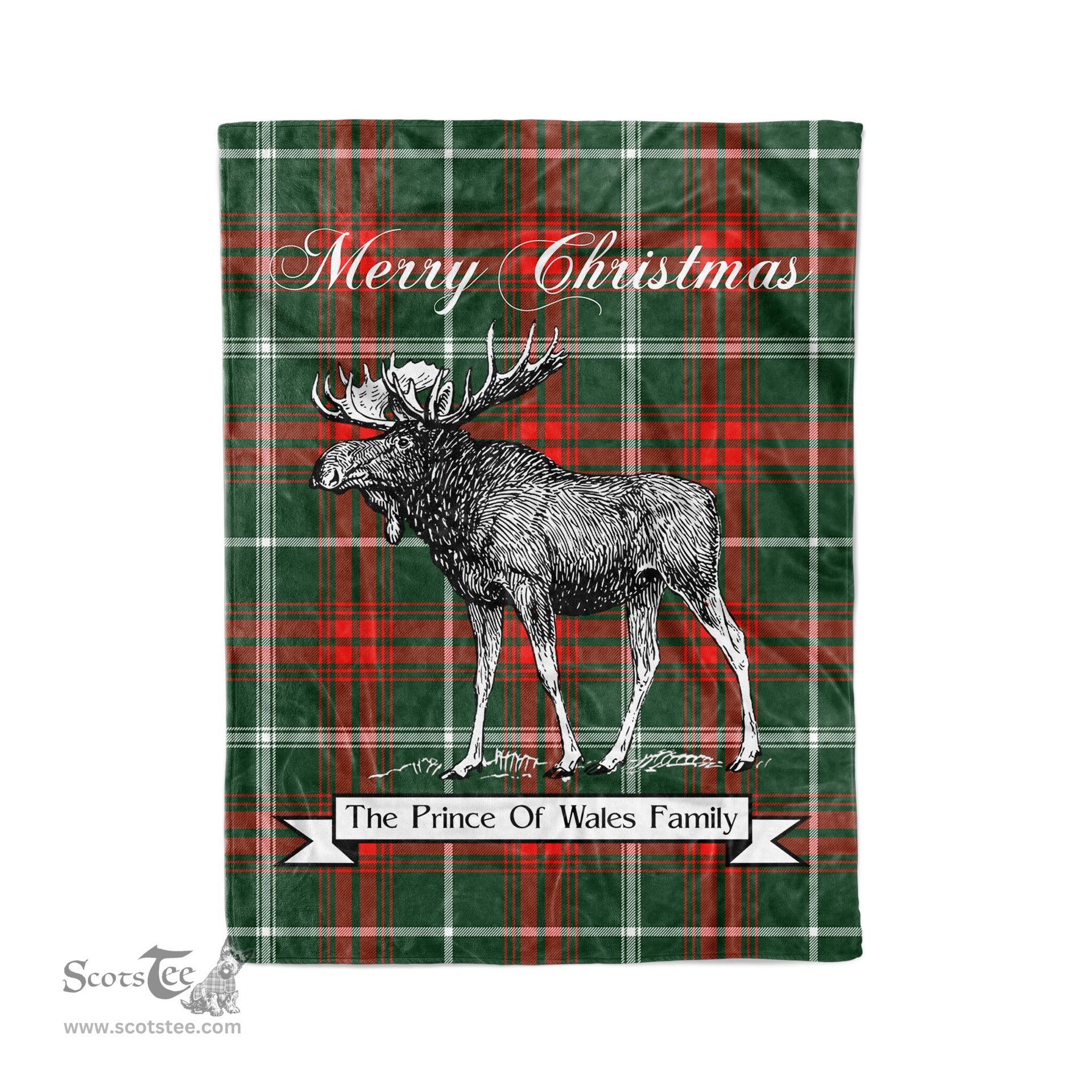 Tartan Blanket With Moose Clan Prince Of Wales Plaid Blanket Tartan Plaid Fleece Blanket, Christmas Blanket, tartan blanket, plaid blanket, red plaid blanket, buffalo plaid blanket, green plaid blanket, plaid fleece blanket, blue plaid blanket, red tartan blanket, tartan plaid blanket, black and white plaid blanket, christmas plaid blanket, orange plaid blanket, tartan plaid throw blanket, pink plaid blanket, brown plaid blanket, buffalo check blanket