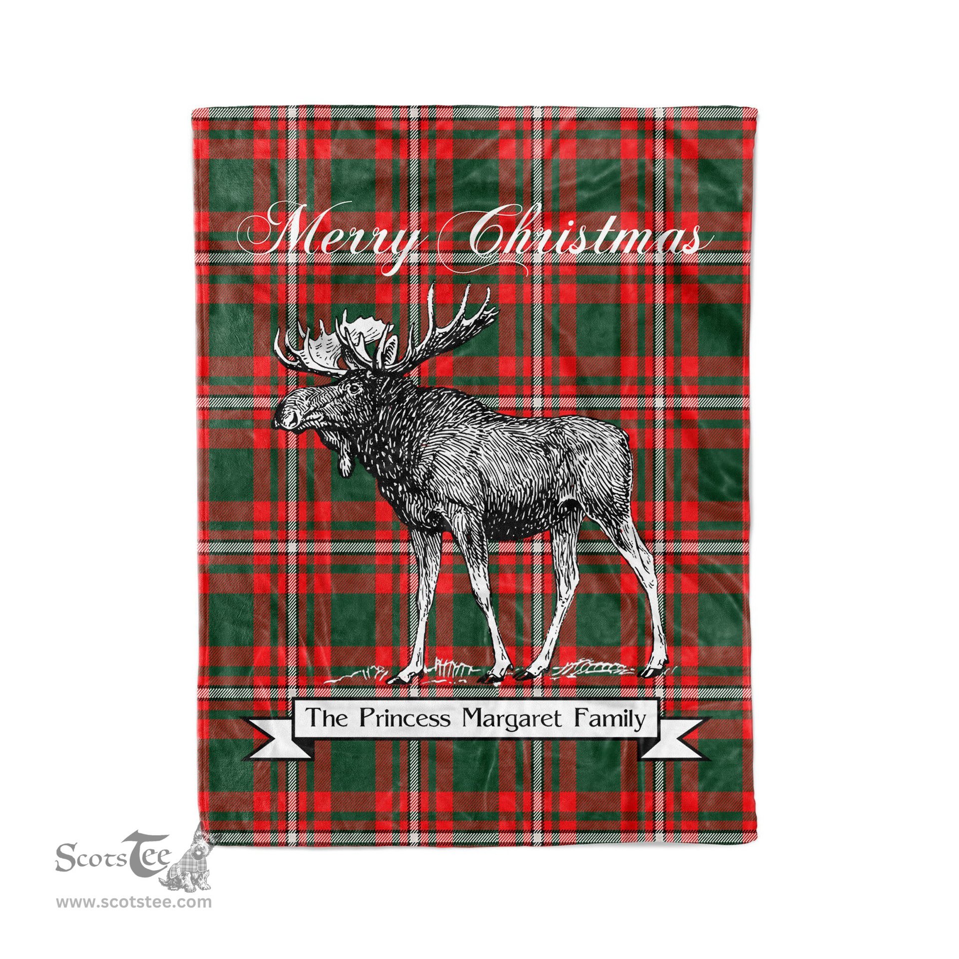 Tartan Blanket With Moose Clan Princess Margaret Plaid Blanket Tartan Plaid Fleece Blanket, Christmas Blanket, tartan blanket, plaid blanket, red plaid blanket, buffalo plaid blanket, green plaid blanket, plaid fleece blanket, blue plaid blanket, red tartan blanket, tartan plaid blanket, black and white plaid blanket, christmas plaid blanket, orange plaid blanket, tartan plaid throw blanket, pink plaid blanket, brown plaid blanket, buffalo check blanket