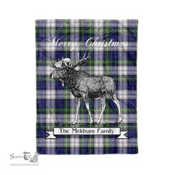 Tartan Blanket With Moose Clan Meldrum Gordon Dress Plaid Blanket Tartan Plaid Fleece Blanket, Christmas Blanket, tartan blanket, plaid blanket, red plaid blanket, buffalo plaid blanket, green plaid blanket, plaid fleece blanket, blue plaid blanket, red tartan blanket, tartan plaid blanket, black and white plaid blanket, christmas plaid blanket, orange plaid blanket, tartan plaid throw blanket, pink plaid blanket, brown plaid blanket, buffalo check blanket