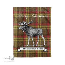 Tartan Blanket With Moose Clan MacMillan Old Weathered Plaid Blanket Tartan Plaid Fleece Blanket, Christmas Blanket, tartan blanket, plaid blanket, red plaid blanket, buffalo plaid blanket, green plaid blanket, plaid fleece blanket, blue plaid blanket, red tartan blanket, tartan plaid blanket, black and white plaid blanket, christmas plaid blanket, orange plaid blanket, tartan plaid throw blanket, pink plaid blanket, brown plaid blanket, buffalo check blanket