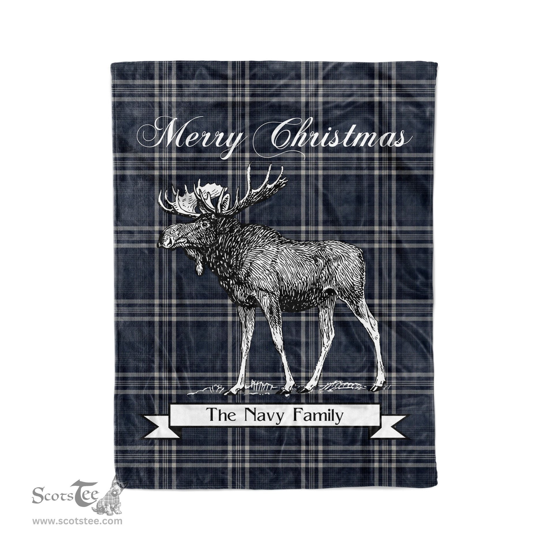 Tartan Blanket With Moose Clan Navy Formal Dress Plaid Blanket Tartan Plaid Fleece Blanket, Christmas Blanket, tartan blanket, plaid blanket, red plaid blanket, buffalo plaid blanket, green plaid blanket, plaid fleece blanket, blue plaid blanket, red tartan blanket, tartan plaid blanket, black and white plaid blanket, christmas plaid blanket, orange plaid blanket, tartan plaid throw blanket, pink plaid blanket, brown plaid blanket, buffalo check blanket