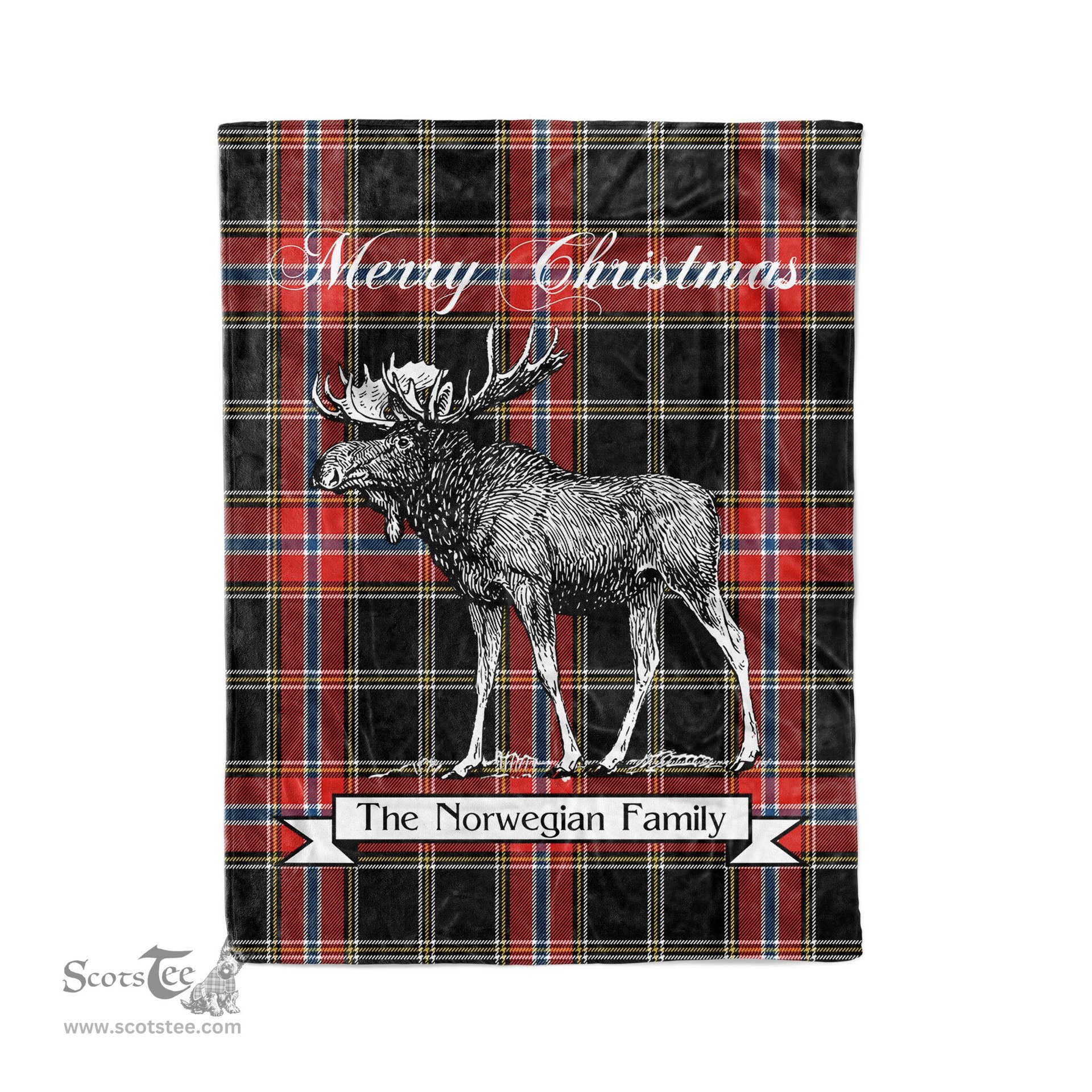 Tartan Blanket With Moose Clan Norwegian Plaid Blanket Tartan Plaid Fleece Blanket, Christmas Blanket, tartan blanket, plaid blanket, red plaid blanket, buffalo plaid blanket, green plaid blanket, plaid fleece blanket, blue plaid blanket, red tartan blanket, tartan plaid blanket, black and white plaid blanket, christmas plaid blanket, orange plaid blanket, tartan plaid throw blanket, pink plaid blanket, brown plaid blanket, buffalo check blanket