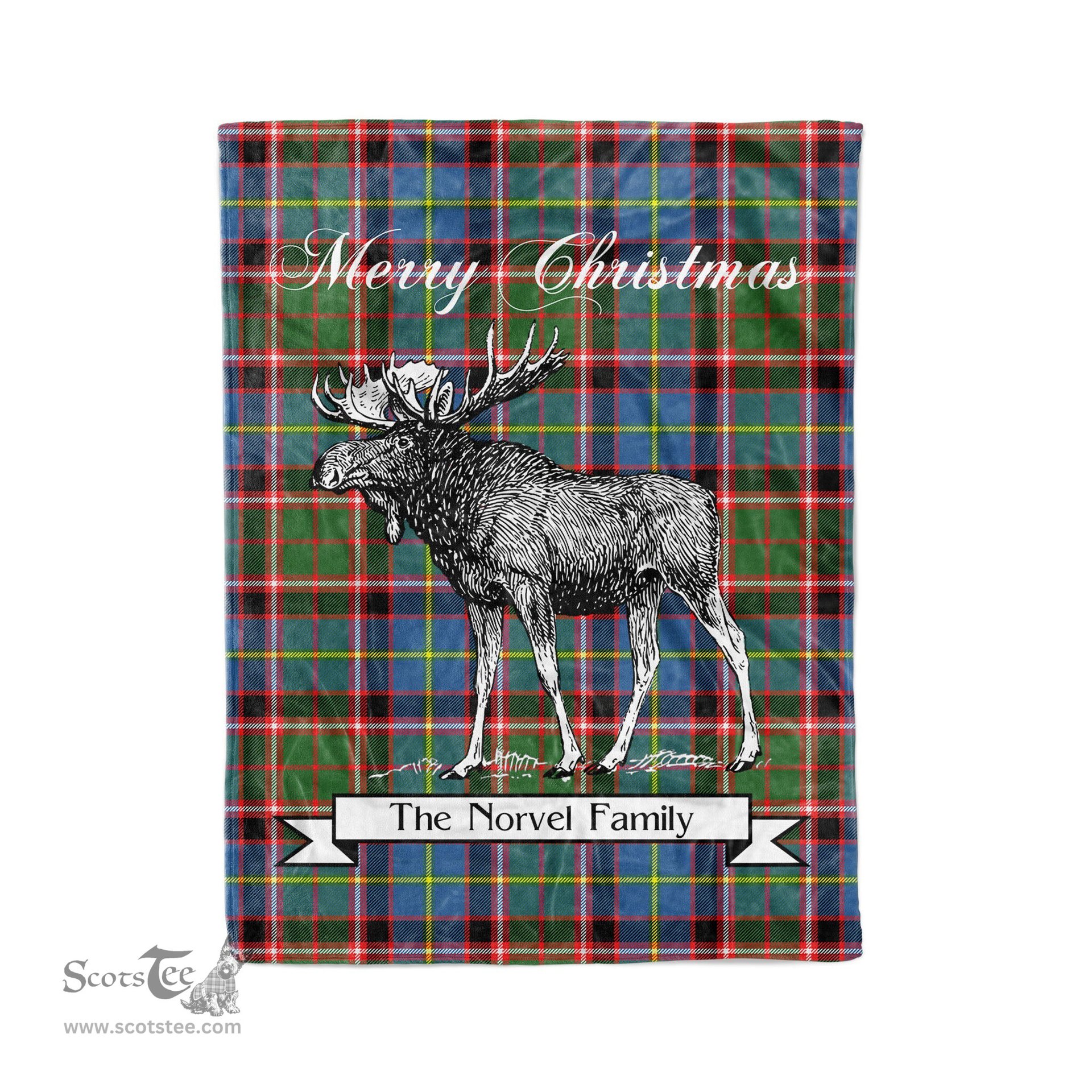 Tartan Blanket With Moose Clan Norvel Plaid Blanket Tartan Plaid Fleece Blanket, Christmas Blanket, tartan blanket, plaid blanket, red plaid blanket, buffalo plaid blanket, green plaid blanket, plaid fleece blanket, blue plaid blanket, red tartan blanket, tartan plaid blanket, black and white plaid blanket, christmas plaid blanket, orange plaid blanket, tartan plaid throw blanket, pink plaid blanket, brown plaid blanket, buffalo check blanket