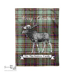 Tartan Blanket With Moose Clan MacAndrew Plaid Blanket Tartan Plaid Fleece Blanket, Christmas Blanket, tartan blanket, plaid blanket, red plaid blanket, buffalo plaid blanket, green plaid blanket, plaid fleece blanket, blue plaid blanket, red tartan blanket, tartan plaid blanket, black and white plaid blanket, christmas plaid blanket, orange plaid blanket, tartan plaid throw blanket, pink plaid blanket, brown plaid blanket, buffalo check blanket