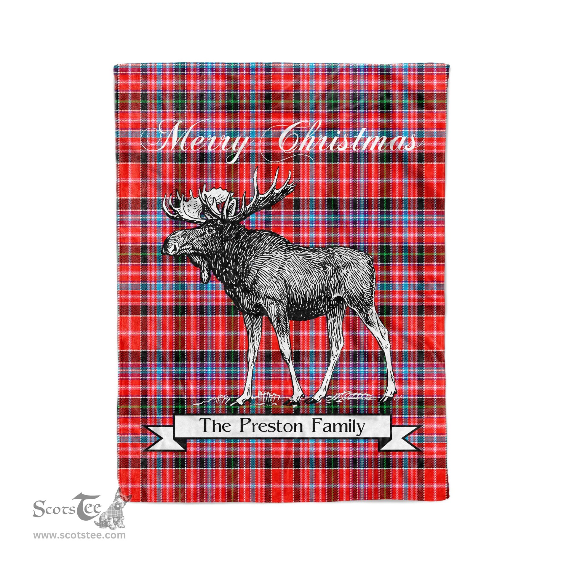 Tartan Blanket With Moose Clan Preston Plaid Blanket Tartan Plaid Fleece Blanket, Christmas Blanket, tartan blanket, plaid blanket, red plaid blanket, buffalo plaid blanket, green plaid blanket, plaid fleece blanket, blue plaid blanket, red tartan blanket, tartan plaid blanket, black and white plaid blanket, christmas plaid blanket, orange plaid blanket, tartan plaid throw blanket, pink plaid blanket, brown plaid blanket, buffalo check blanket